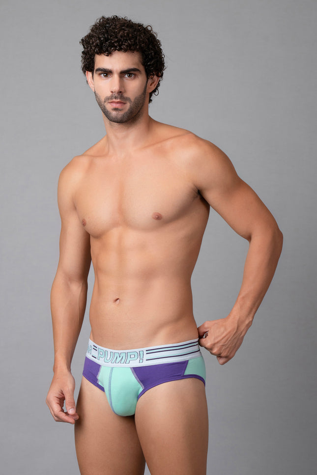 Recharge Cotton Brief