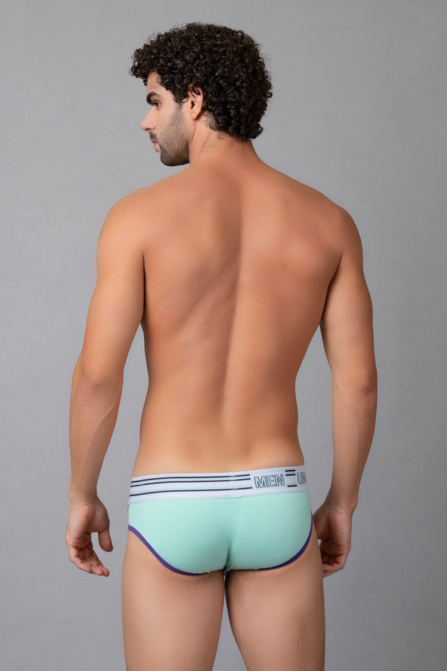 Recharge Cotton Brief