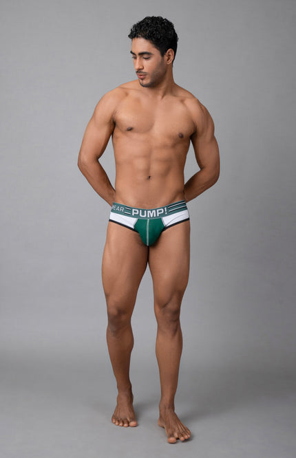 Recharge Cotton Brief