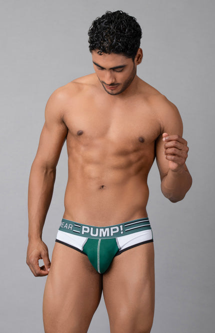 Recharge Cotton Brief