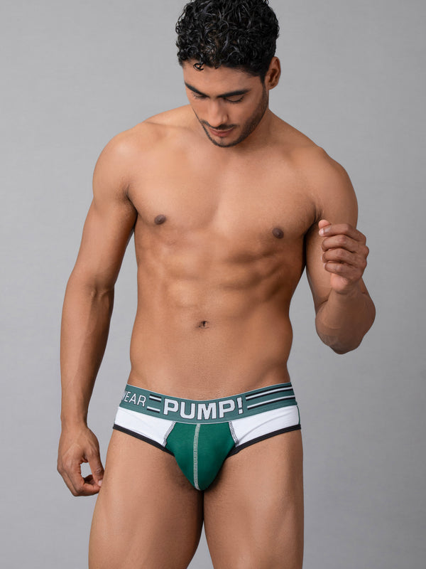 Recharge Cotton Brief