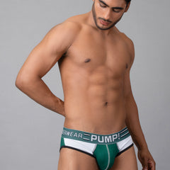 Recharge Cotton Brief