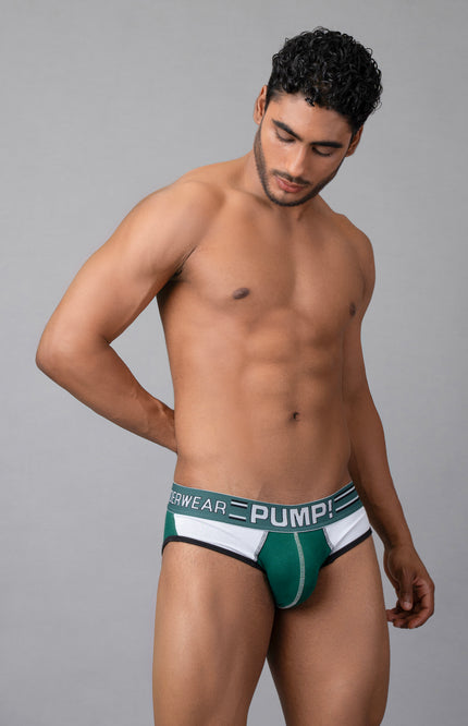 Recharge Cotton Brief