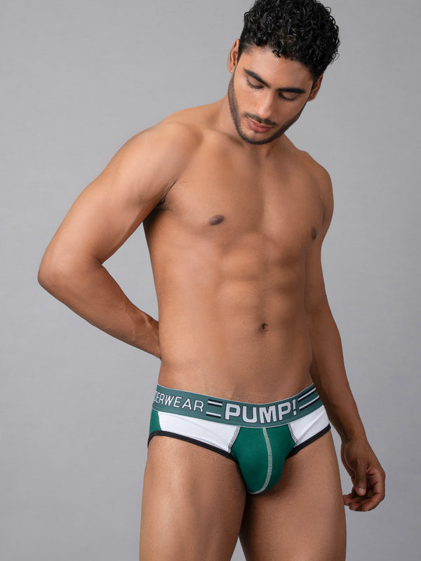 Recharge Cotton Brief