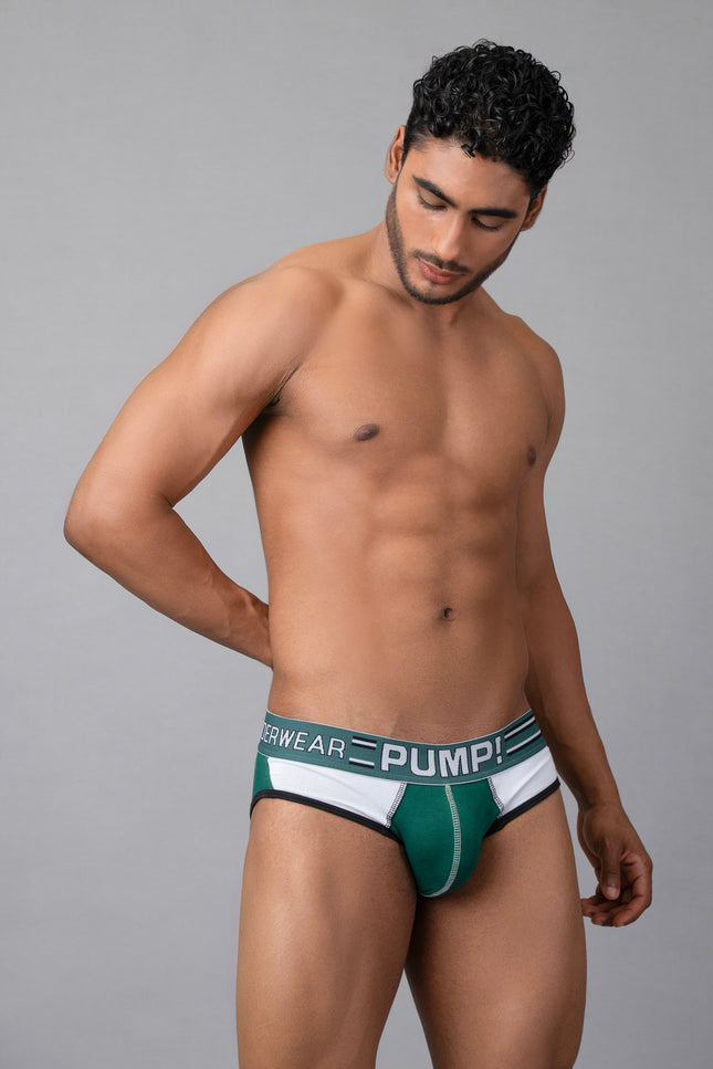 Recharge Cotton Brief