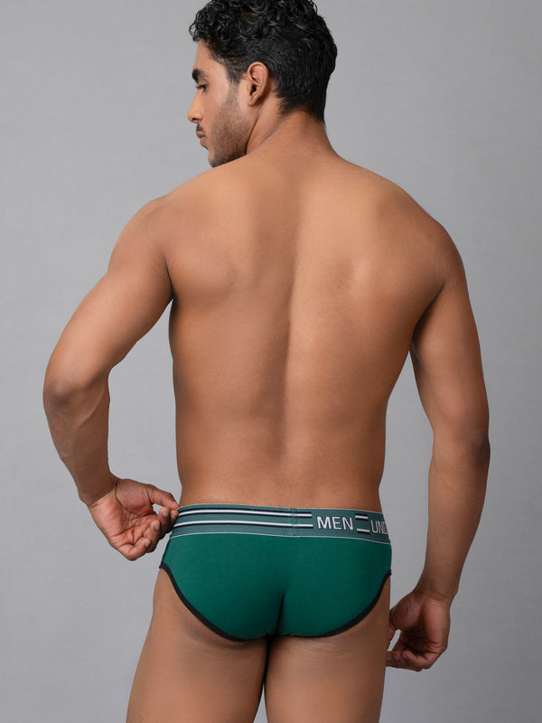 Recharge Cotton Brief