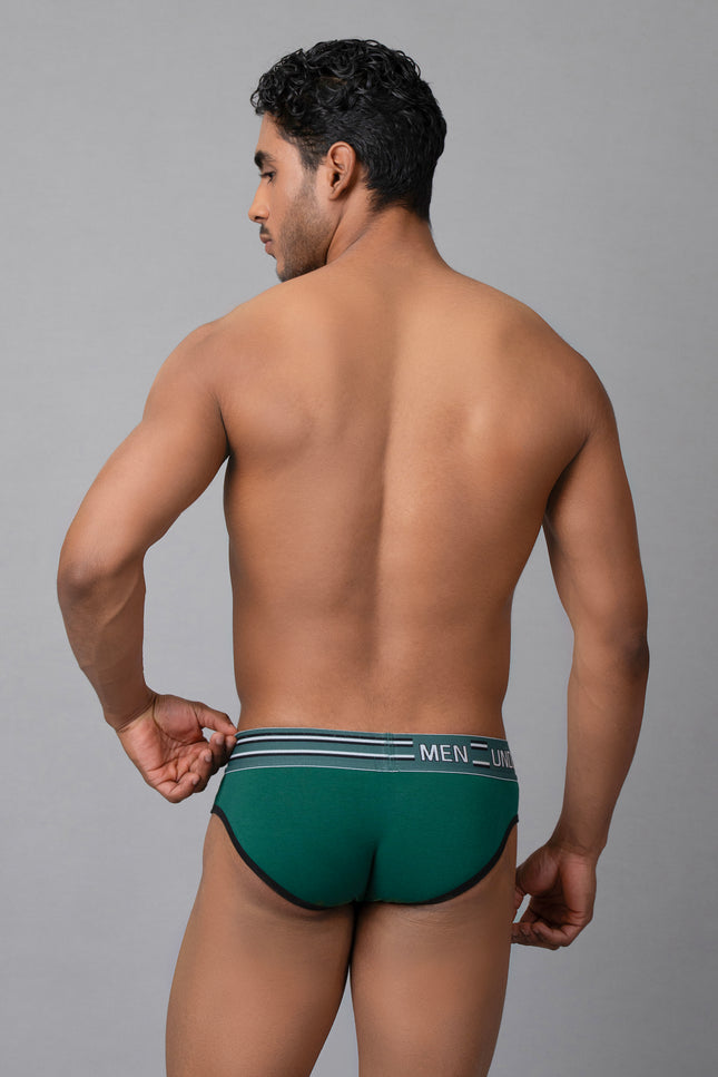 Recharge Cotton Brief