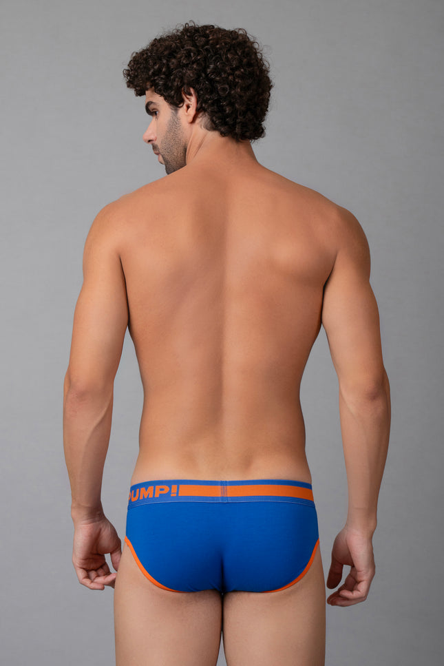 Superhero Cotton Brief