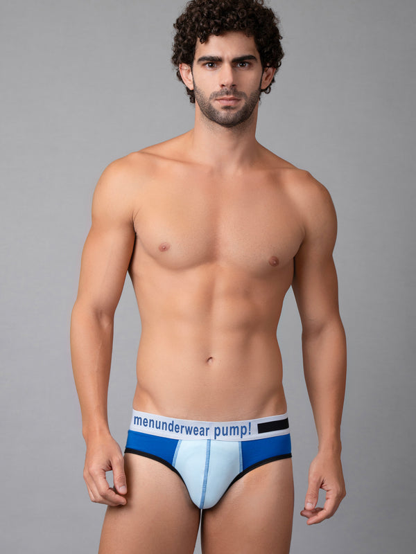 Superhero Cotton Brief