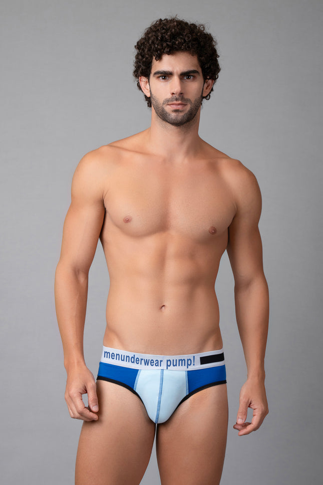 Superhero Cotton Brief