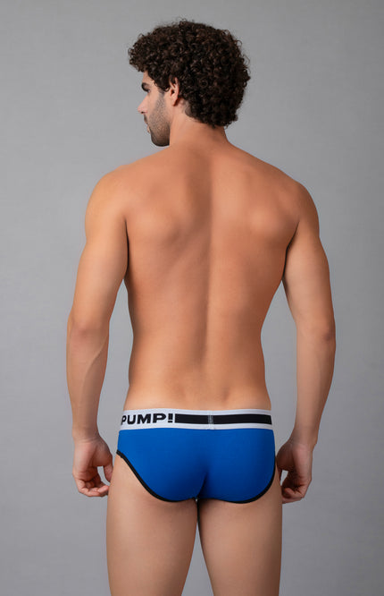 Superhero Cotton Brief