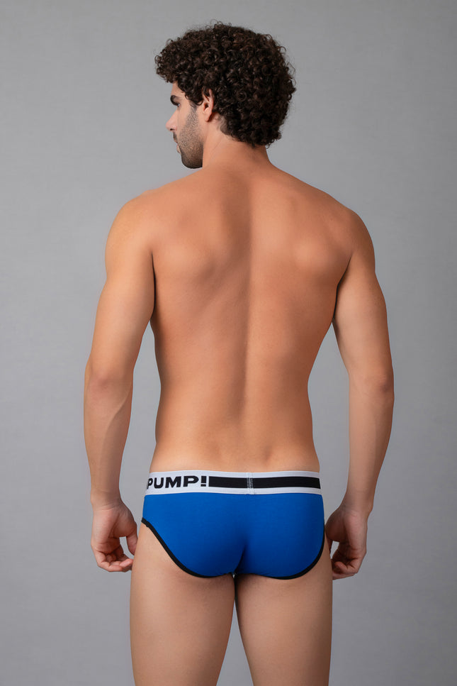 Superhero Cotton Brief