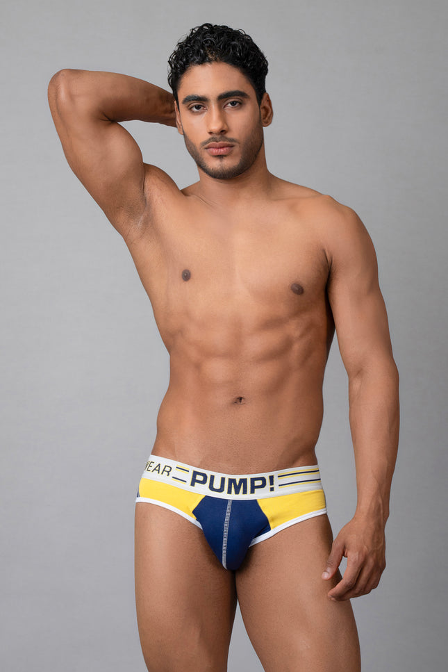 Recharge Cotton Brief