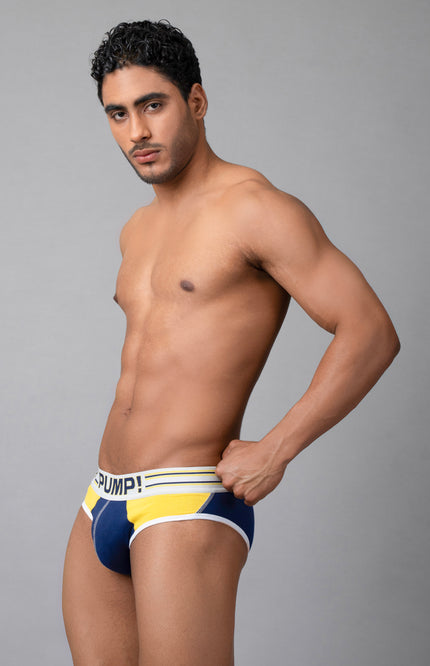Recharge Cotton Brief