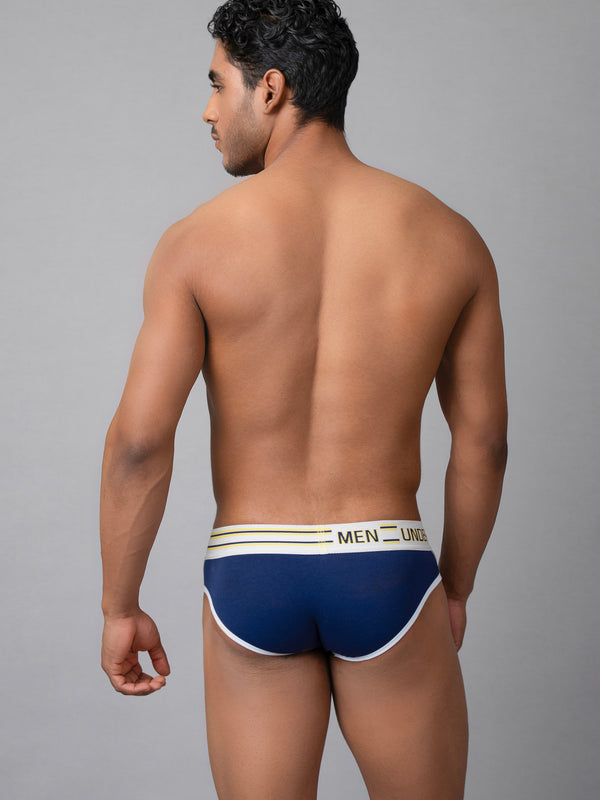 Recharge Cotton Brief