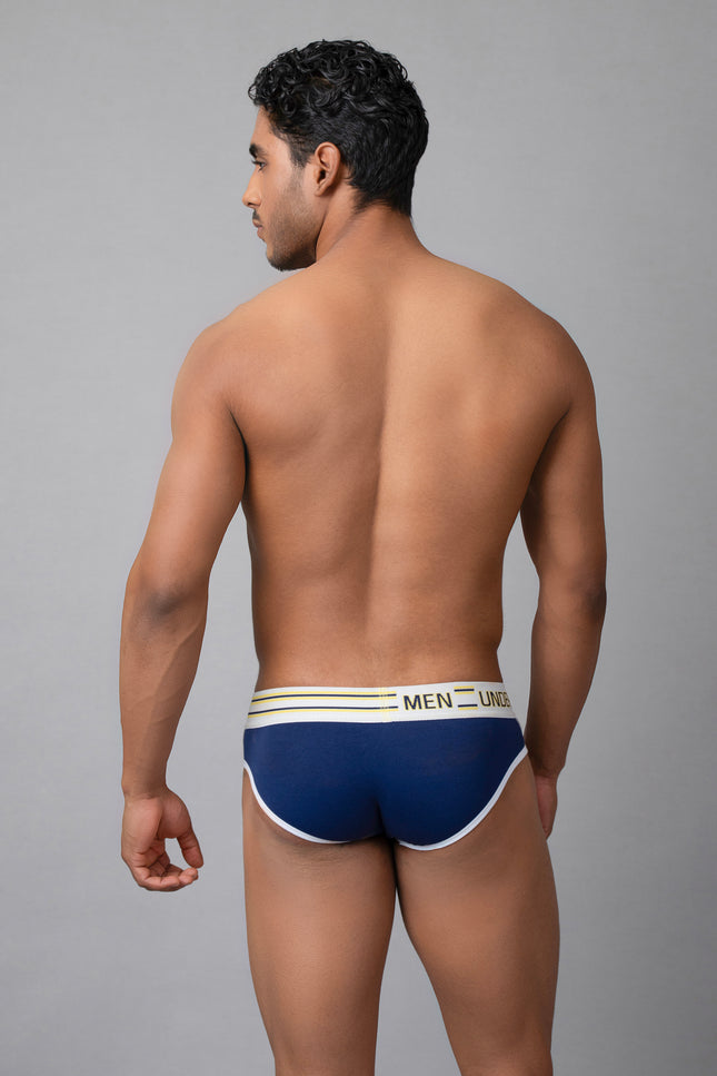 Recharge Cotton Brief