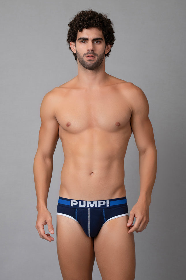 Superhero Cotton Brief