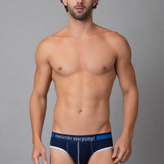 Superhero Cotton Brief