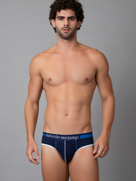 Superhero Cotton Brief