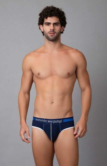 Superhero Cotton Brief