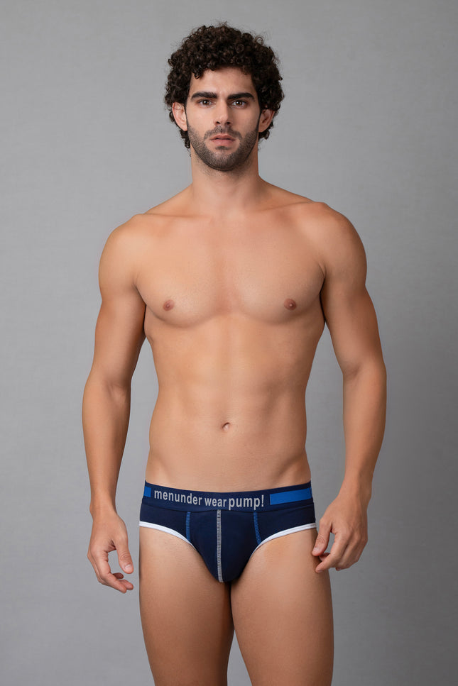Superhero Cotton Brief