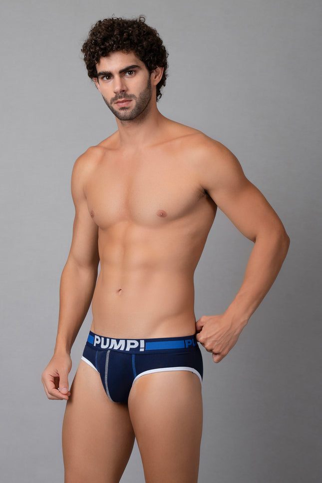 Superhero Cotton Brief