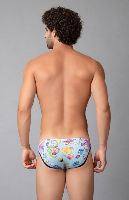 Play Side-cut Brief