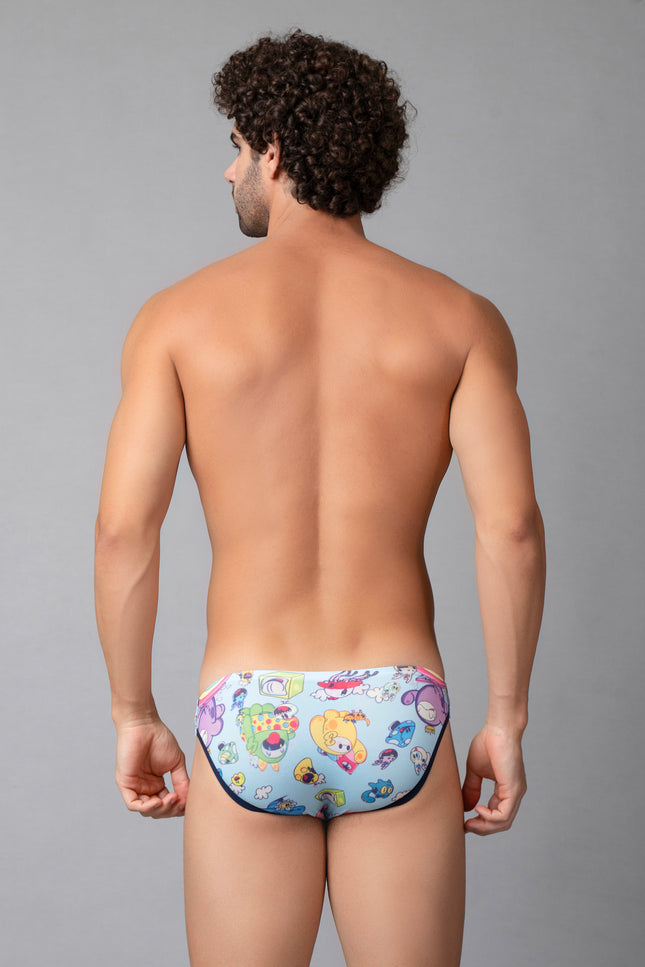 Play Side-cut Brief