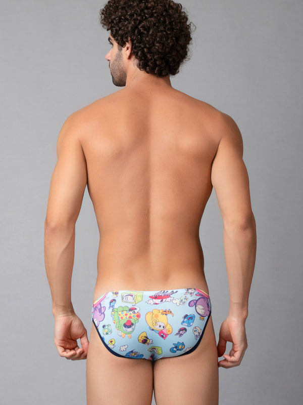 Play Side-cut Brief