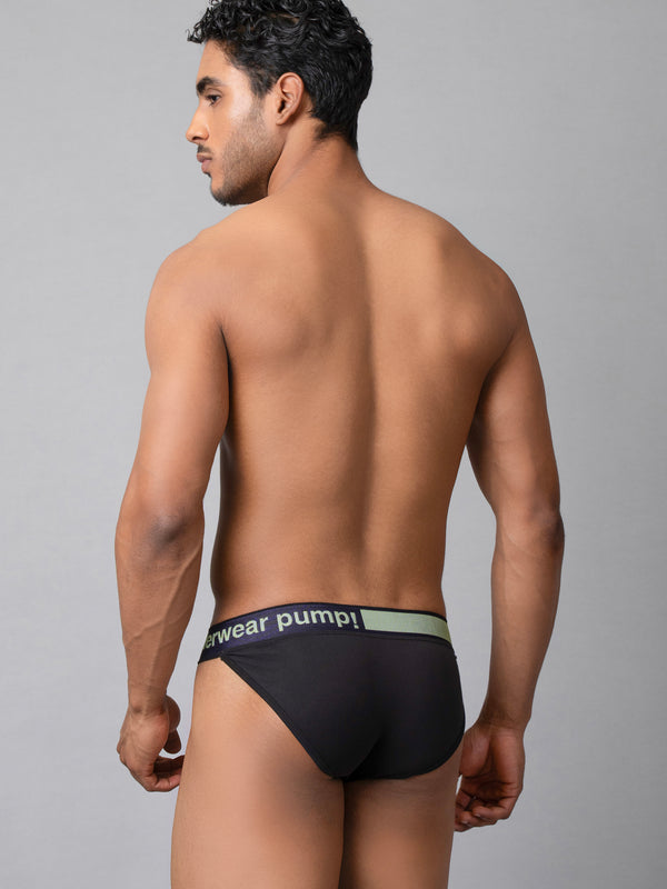 CloudFit- Flight Side-cut Modal Brief