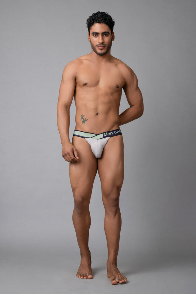 CloudFit- Flight Side-cut Modal Brief