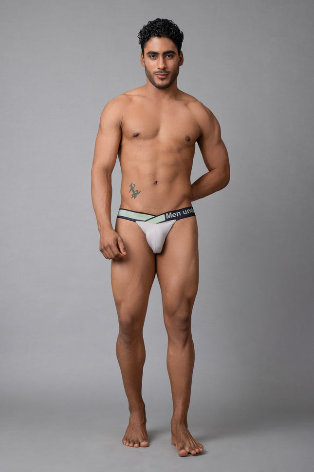 CloudFit- Flight Side-cut Modal Brief