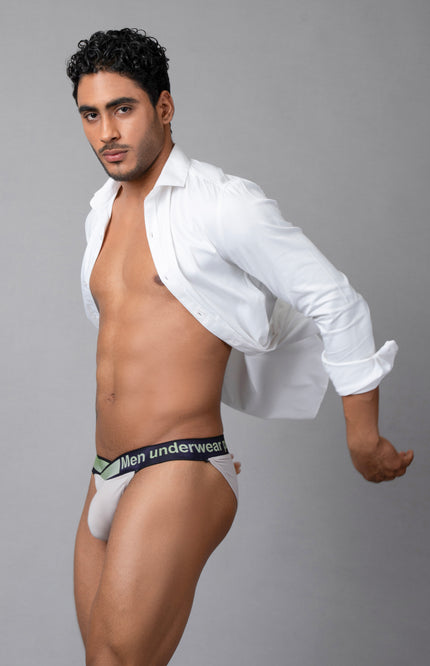 CloudFit- Flight Side-cut Modal Brief