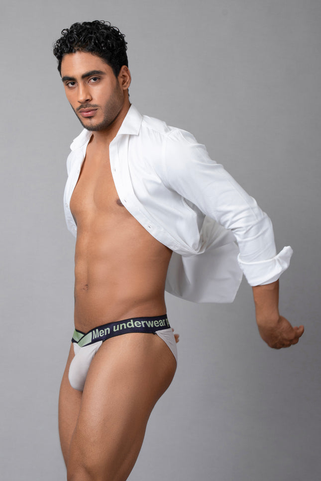 CloudFit- Flight Side-cut Modal Brief