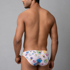 Play Side-cut Brief