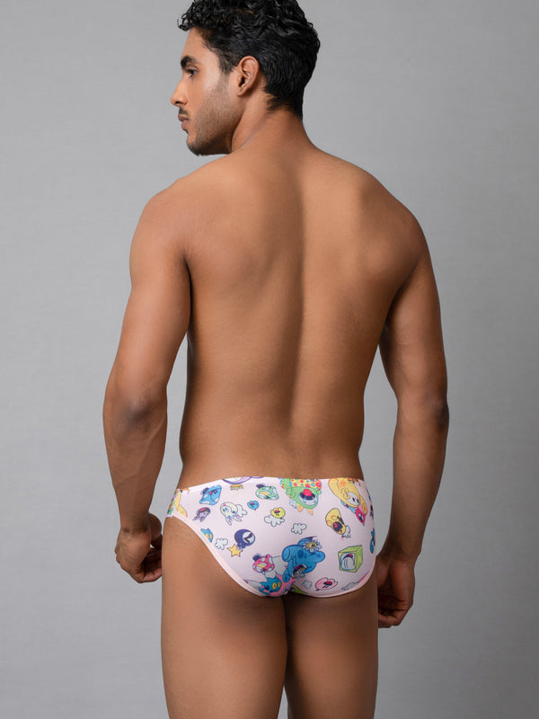 Play Side-cut Brief