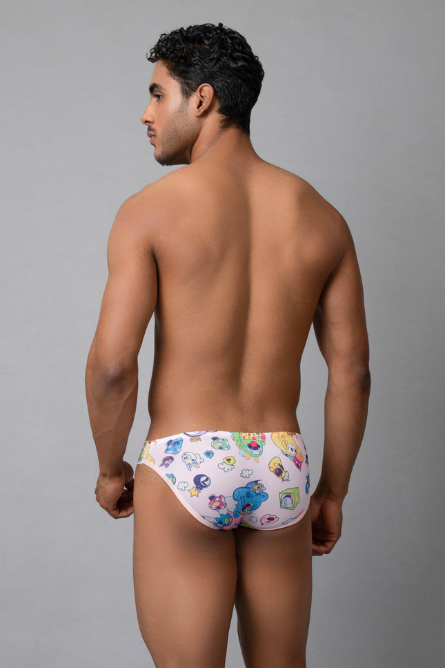 Play Side-cut Brief