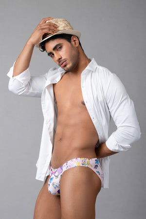 Play Side-cut Brief