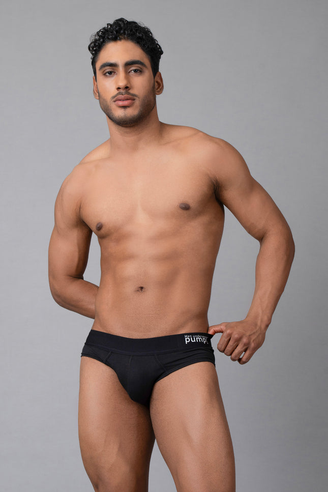 Classic Cotton Brief