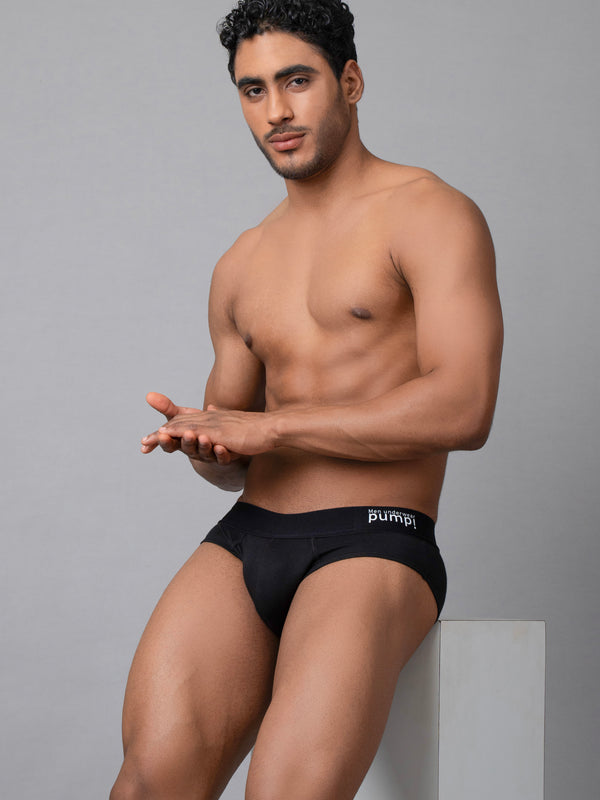 Classic Cotton Brief