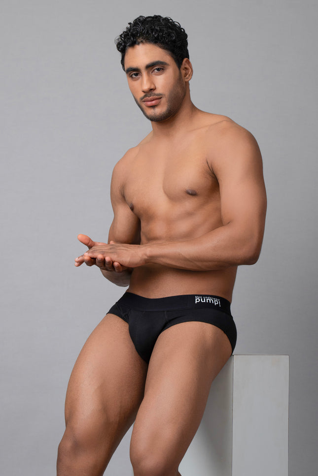 Classic Cotton Brief