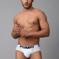 Power Classic Mesh Brief