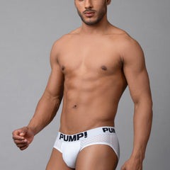 Power Classic Mesh Brief