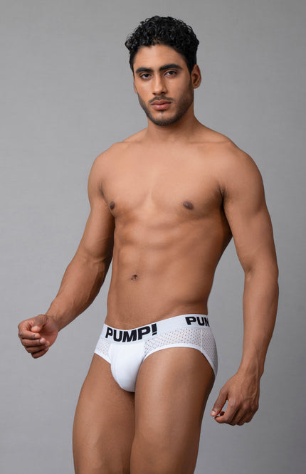 Power Classic Mesh Brief