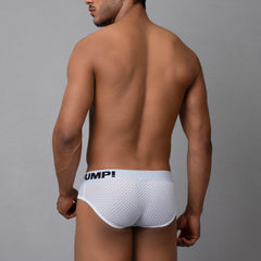 Power Classic Mesh Brief