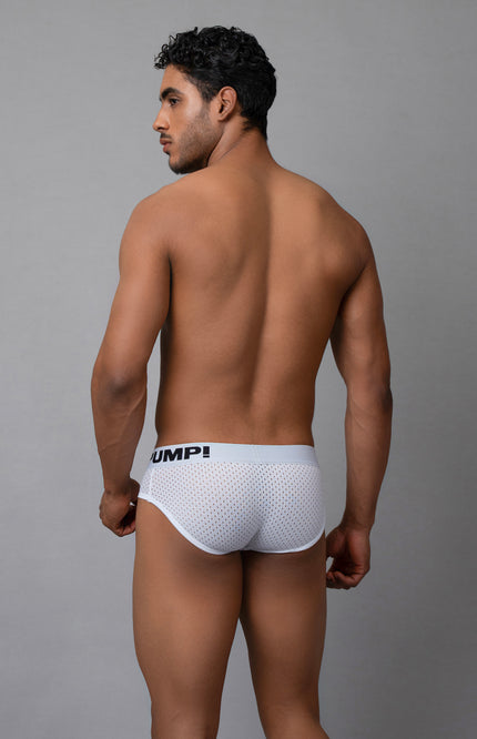 Power Classic Mesh Brief