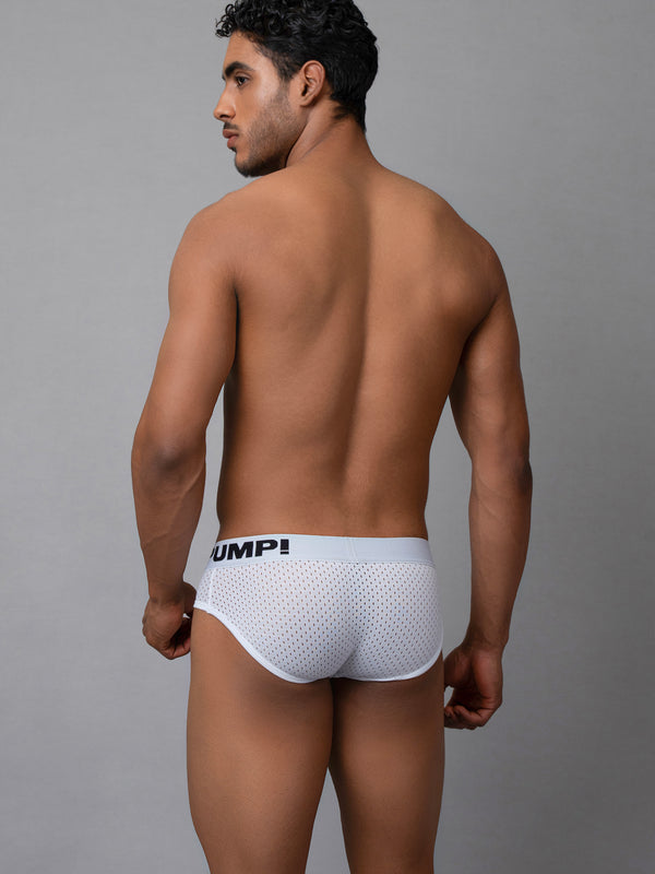 Power Classic Mesh Brief