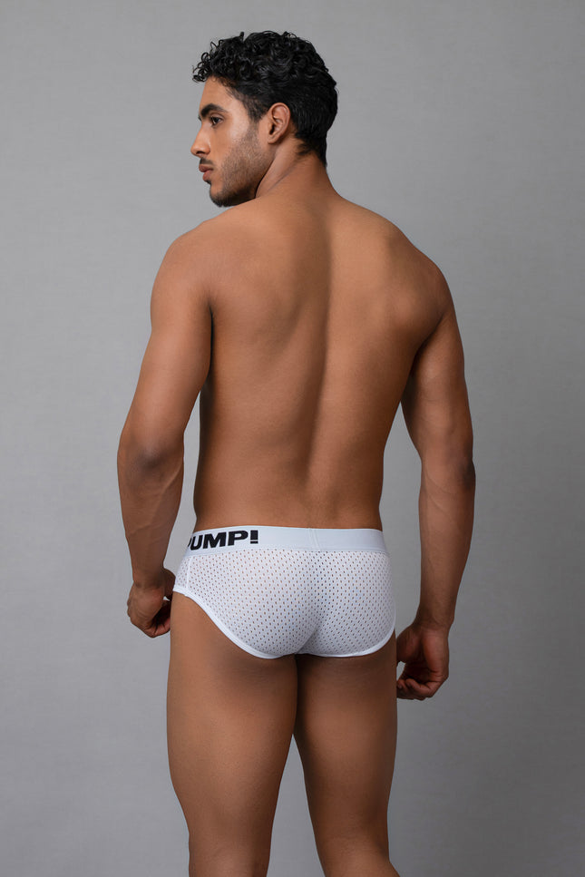 Power Classic Mesh Brief