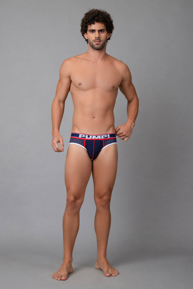 Rugby Mesh Brief
