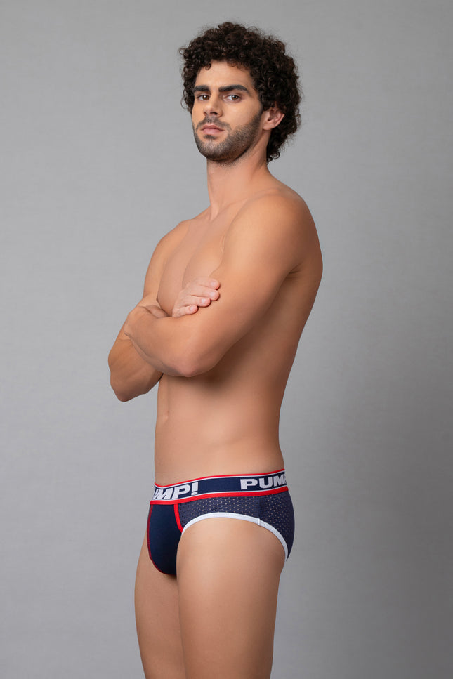 Rugby Mesh Brief